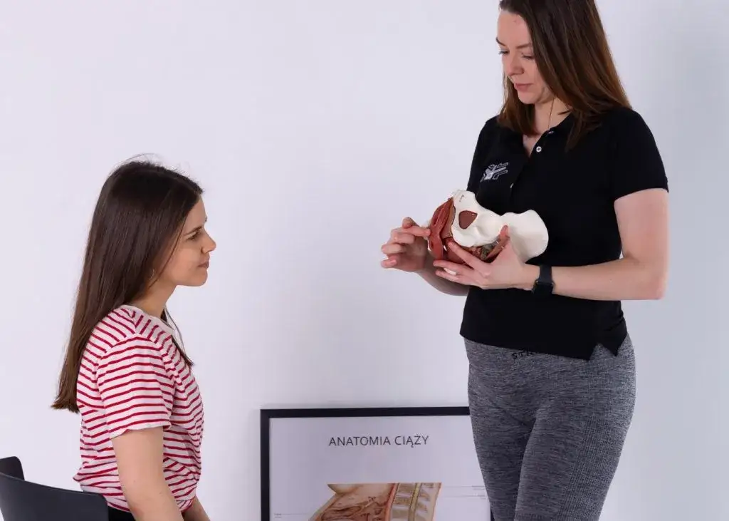 fizjoterapeuta uroginekologiczny pierwsza wizyta wywiad