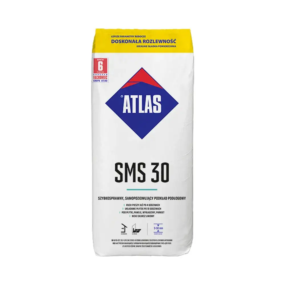 Zdjęcie Ile kosztuje worek wylewki samopoziomującej? Zobacz ceny i porady