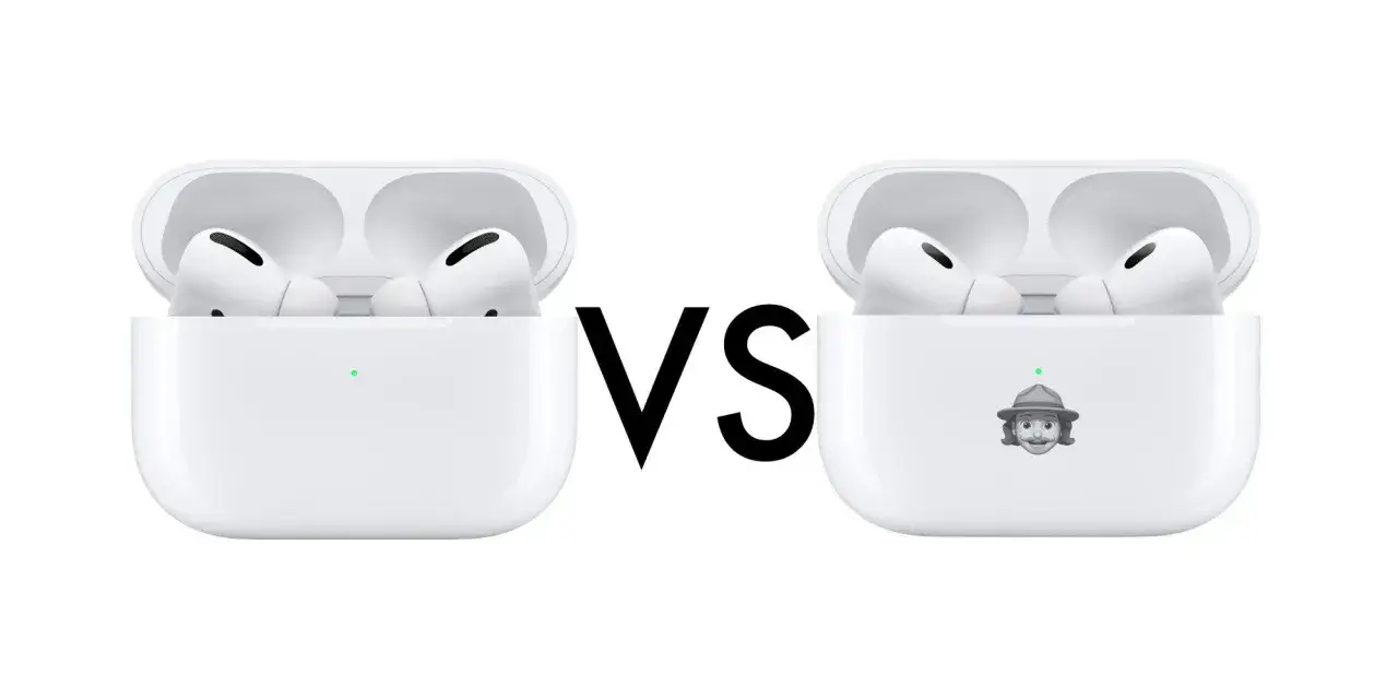 AirPods Pro Generationen Vergleich