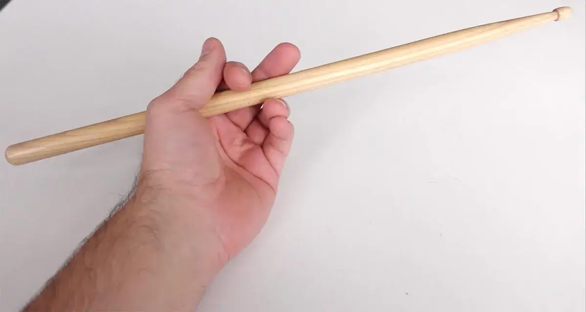 traditional grip perkusja