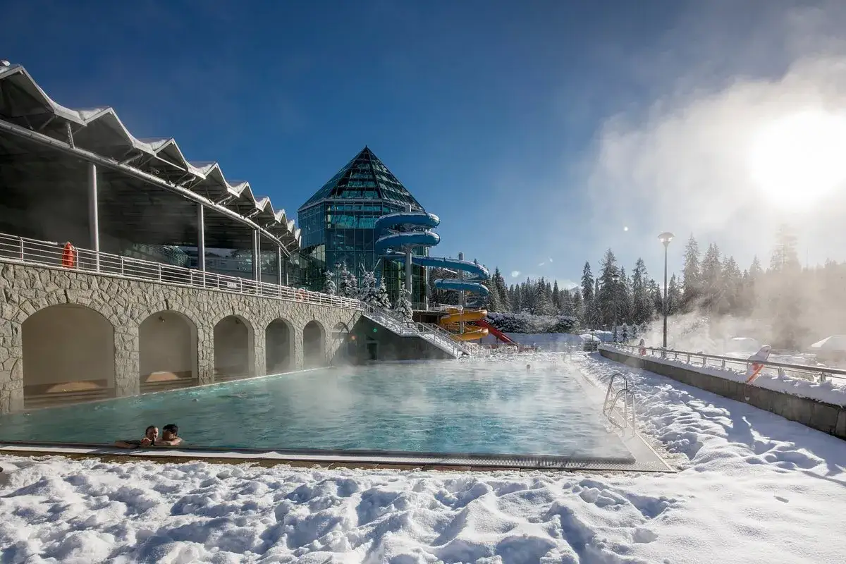 Zakopane muzeum Tatrzańskie termy
