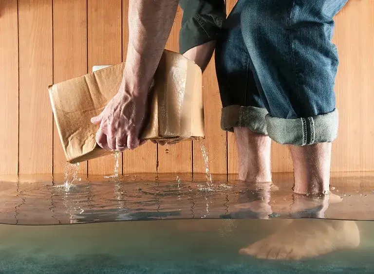 Zdjęcie S&oacute;tano inundado: Gu&iacute;a completa para actuar, secar y prevenir