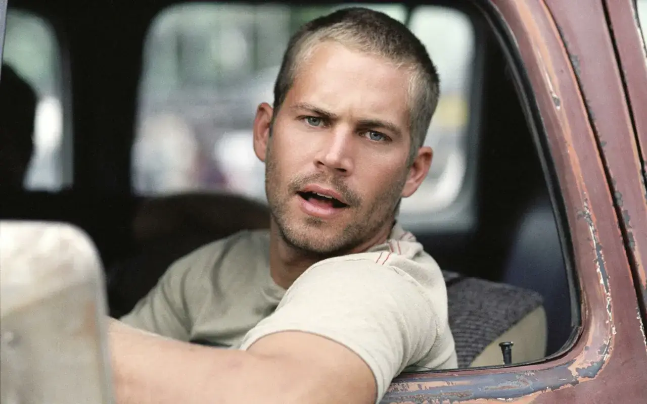 Paul Walker Brian O'Conner szybcy i wściekli