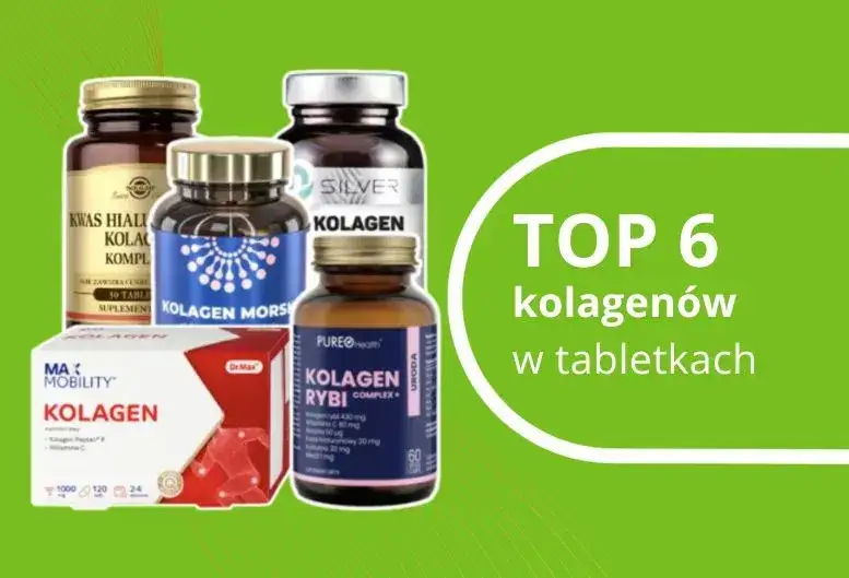 Zdjęcie Najlepszy kolagen po 60 roku życia – jak zadbać o zdrowie i urodę