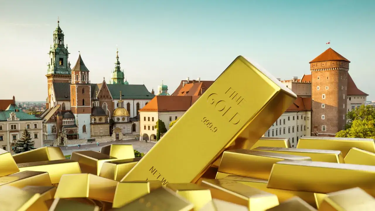 Zdjęcie Gdzie jest NBP? Znajdź adres Narodowego Banku Polskiego w Warszawie