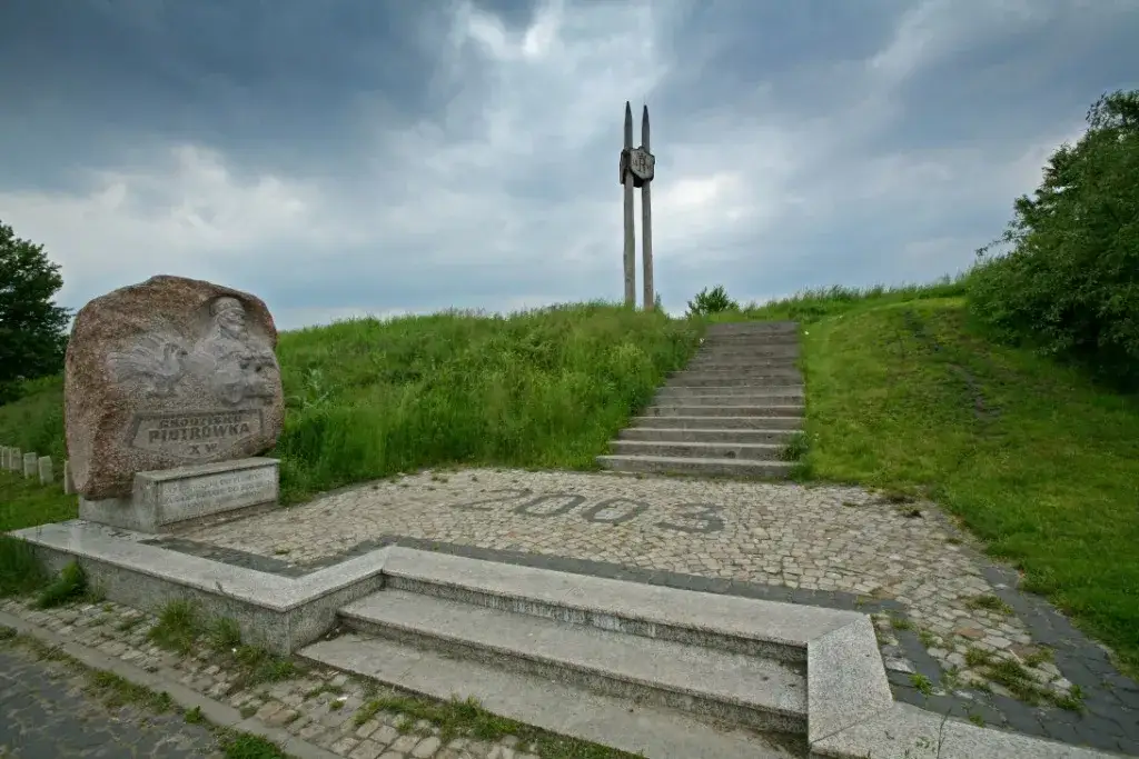 Grodzisko Piotr&oacute;wka Radom
