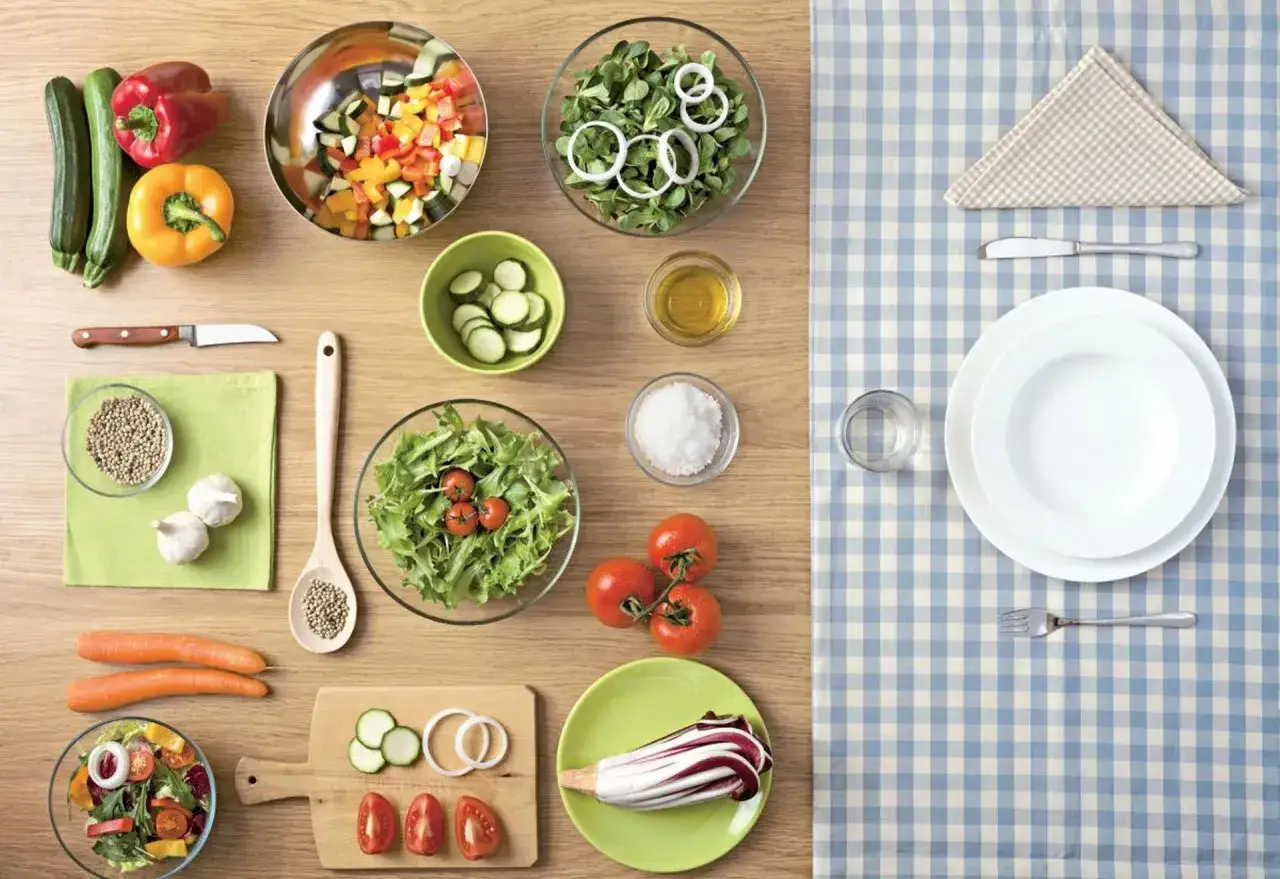 Zdjęcie Dieta wegetariańska dla kogo? Sprawdź, kto może ją stosować