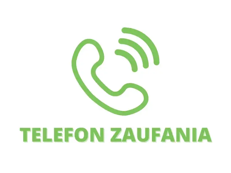 Telefon zaufania narkotyki, poradnia uzależnień logo