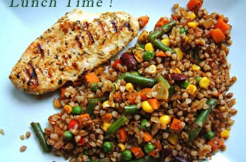 Dania z kaszą - inspiracje kulinarne