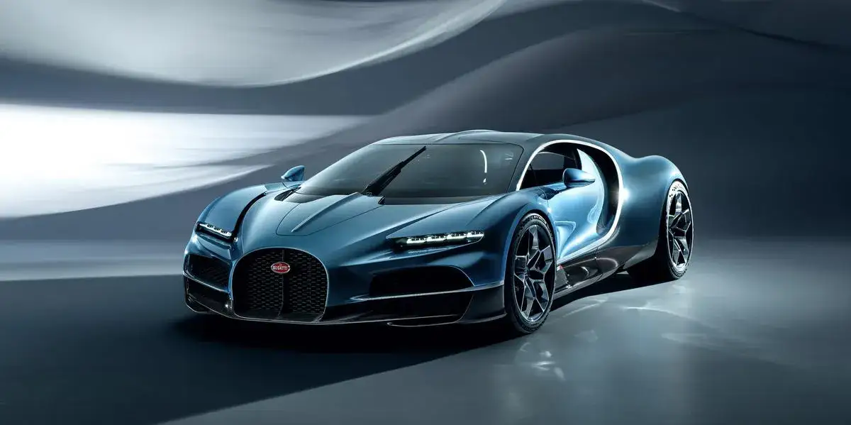 Bugatti Tourbillon 2024
