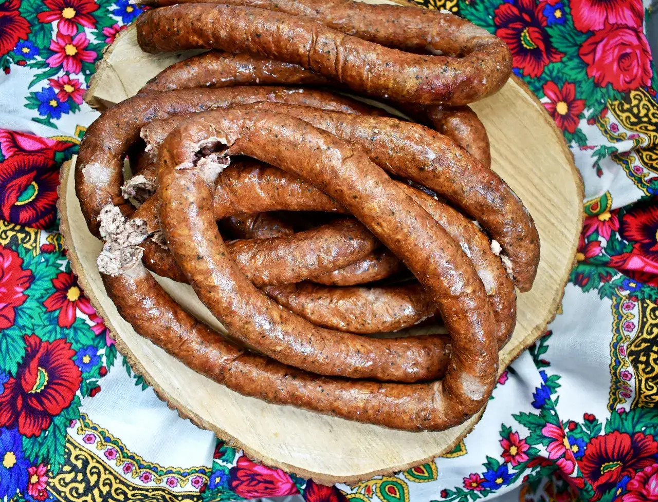 składniki na kiełbasę swojską 10kg, sprzęt masarski domowy