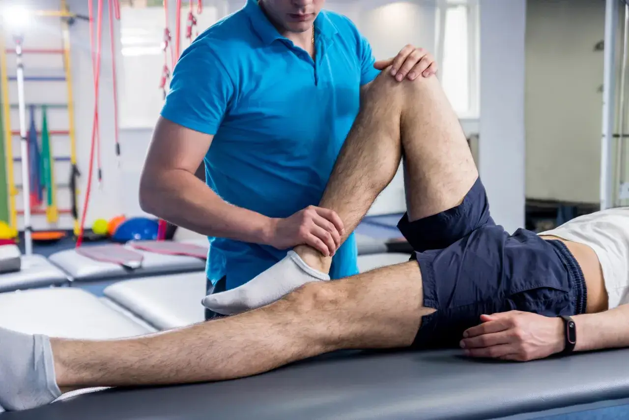 fizjoterapia sportowa terapia manualna