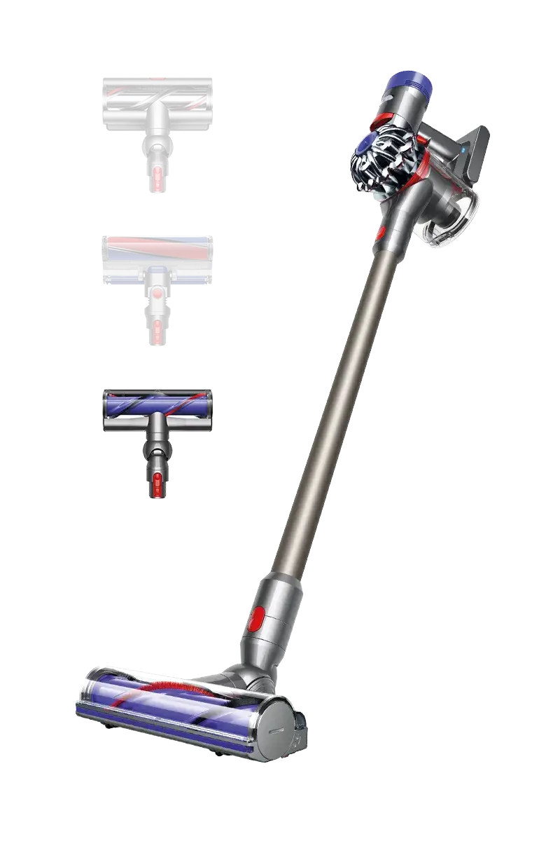 Zdjęcie Dyson V8 Motorhead czy Absolute - który model wybrać dla lepszego sprzątania?