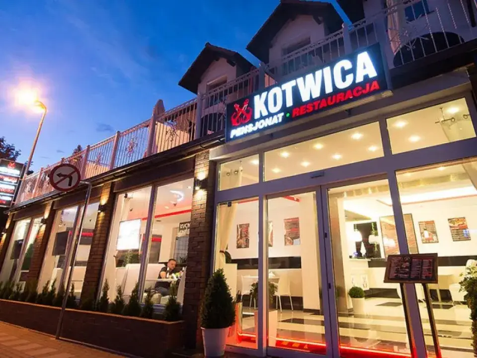 Międzywodzie jedzenie restauracje