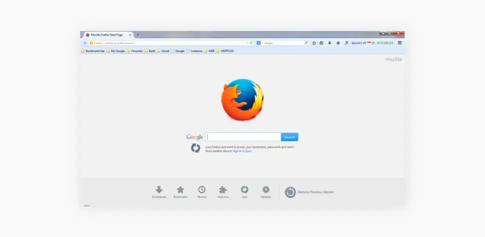 Zdjęcie Jak sprawdzić wersję przeglądarki Firefox i uniknąć problemów z bezpieczeństwem
