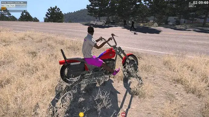 Arma 3 Altis Life początek gry