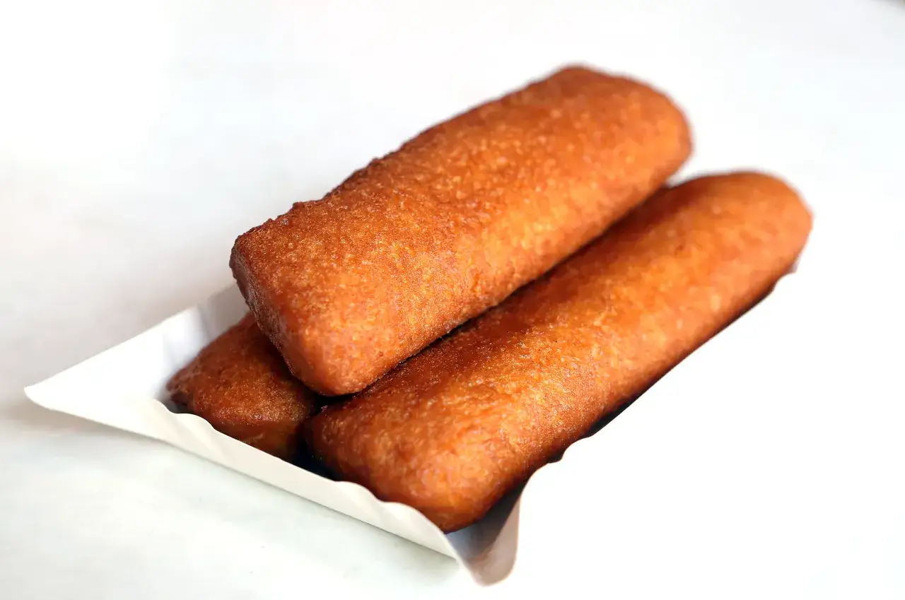 Pasztecik szczeciński z barszczem