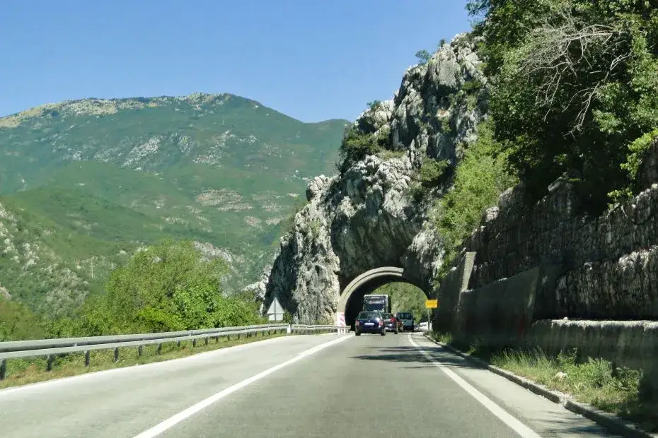 dokumenty do podróży samochodem Bośnia i Hercegowina