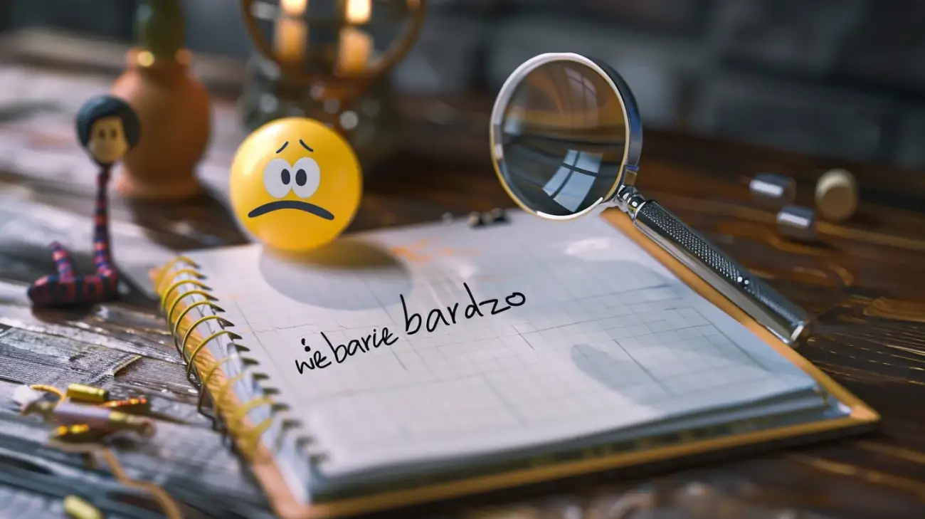 Zdjęcie Nie bardzo: Jak poprawnie zapisać to wyrażenie przysłówkowe?