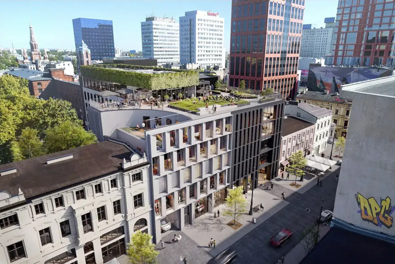 OFF Piotrkowska Center Ł&oacute;dź