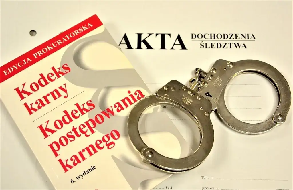 Polski kodeks karny narkotyki
