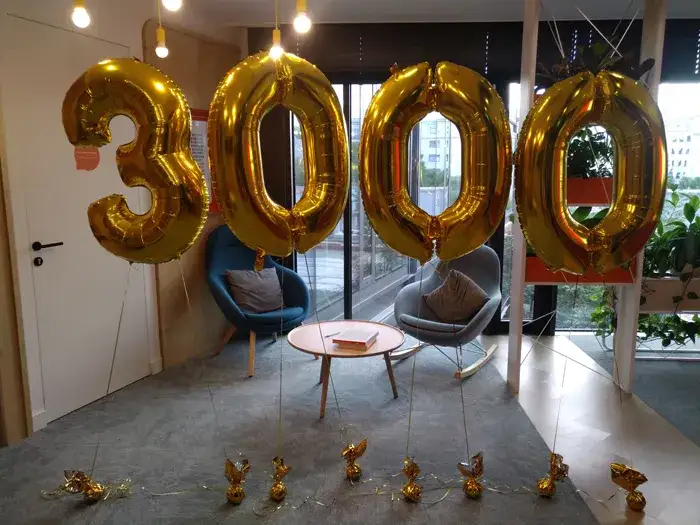 punkty napełniania balon&oacute;w helem, sklep z balonami