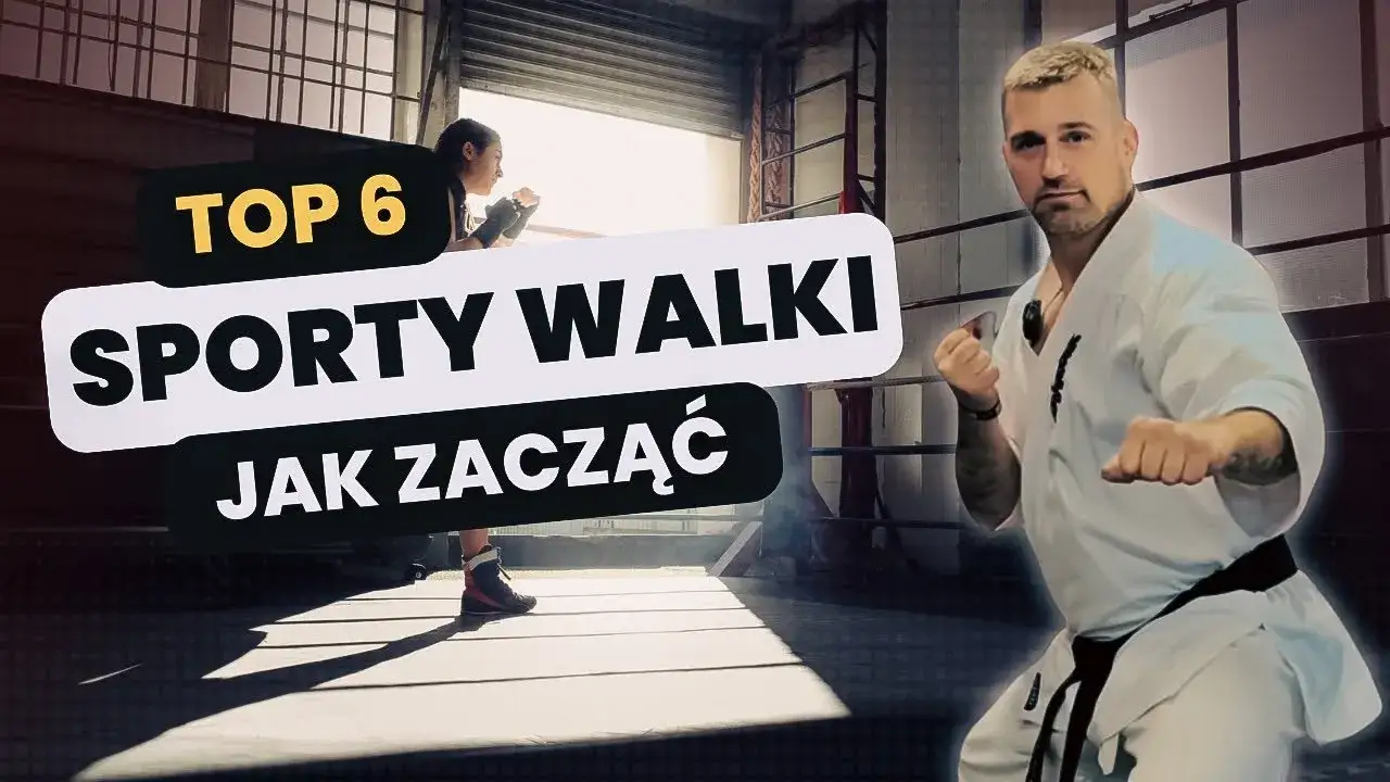 checklist wyboru sztuki walki