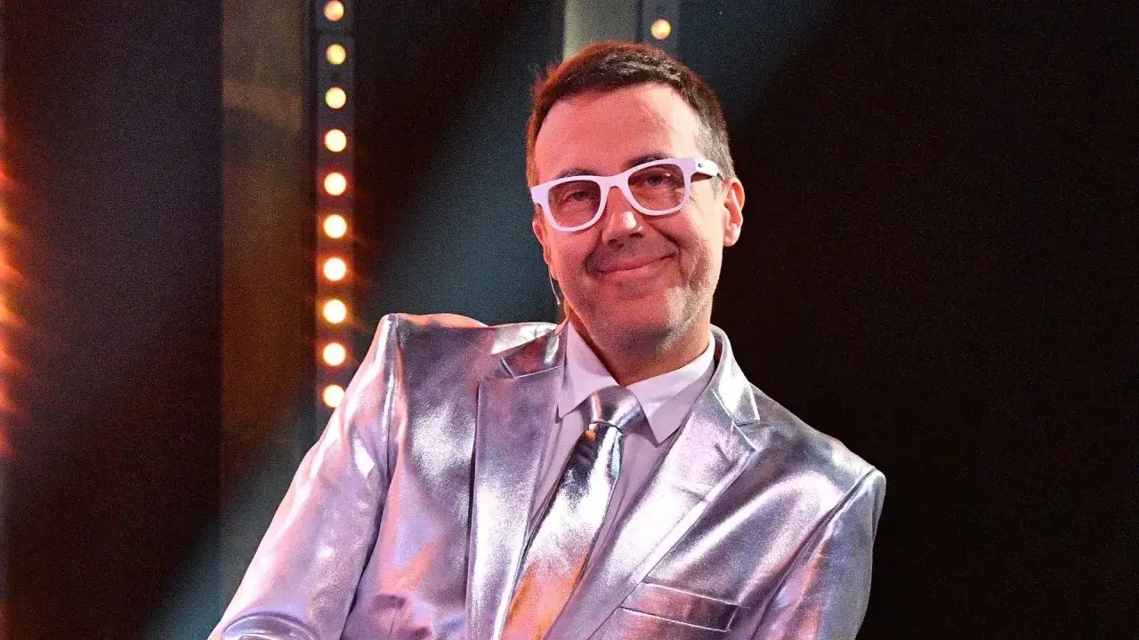 DJ Adamus na koncercie po Jaka to melodia