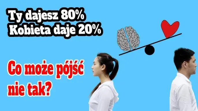 psychologia męskiego zaangażowania w związku