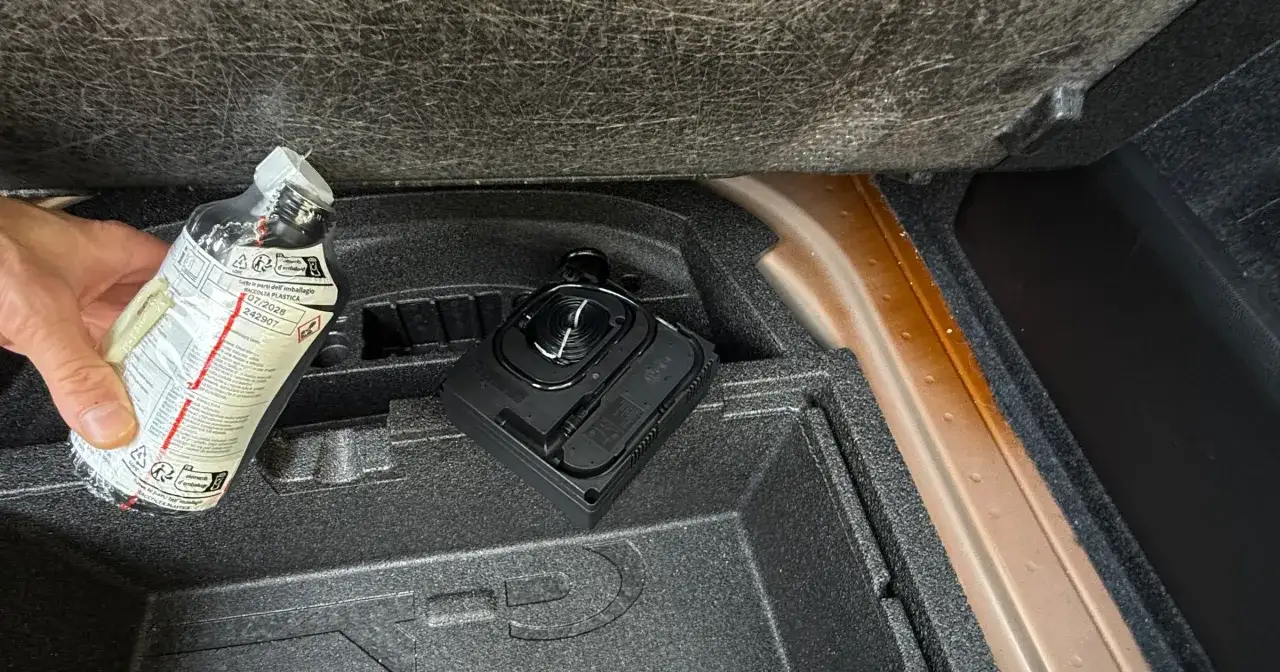 Zdjęcie Co zamiast koła zapasowego? Odkryj lepsze i tańsze alternatywy