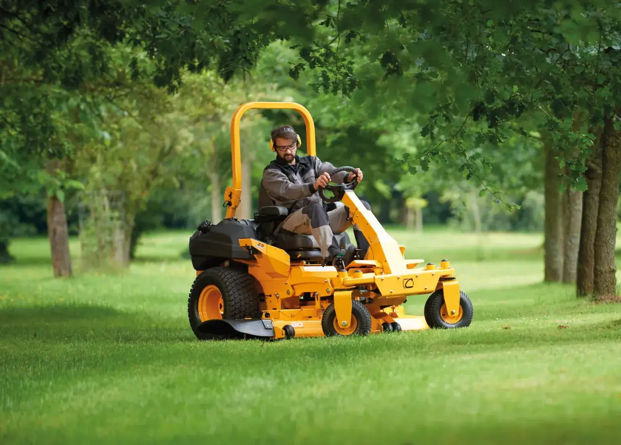 Historia marki Cub Cadet, fabryka Cub Cadet USA