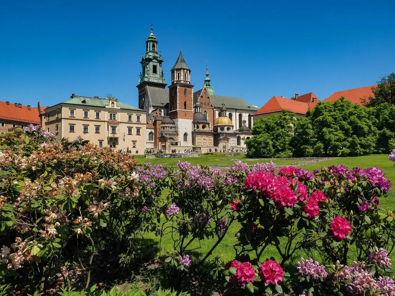 Bilety na Wawel online i kasy biletowe