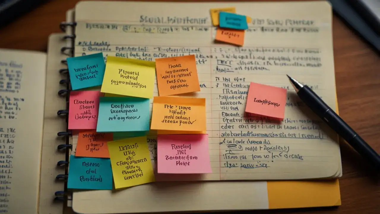 Zdjęcie Rozprawka słownictwo - Kluczowe zwroty dla przekonującej argumentacji