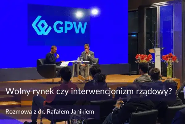 Polska gospodarka wolny rynek i interwencjonizm