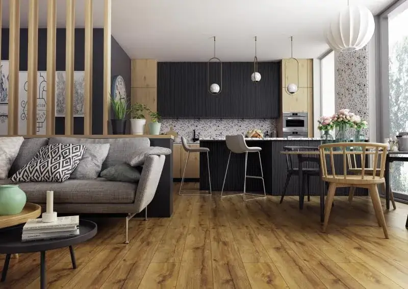 nowoczesne podłogi alternatywy płytki panele