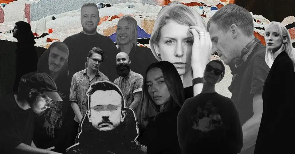 polscy artyści muzyki elektronicznej