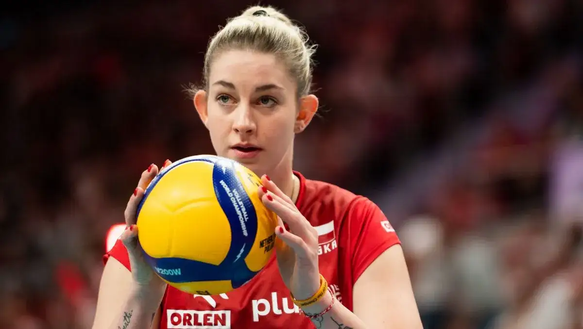 Magdalena Stysiak siatkówka