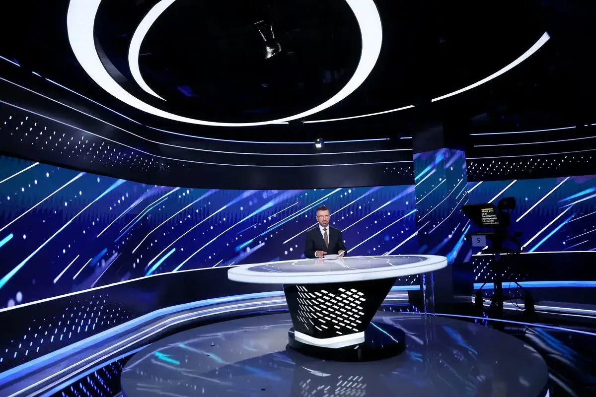 Magazyn Gol TVP Sport studio
