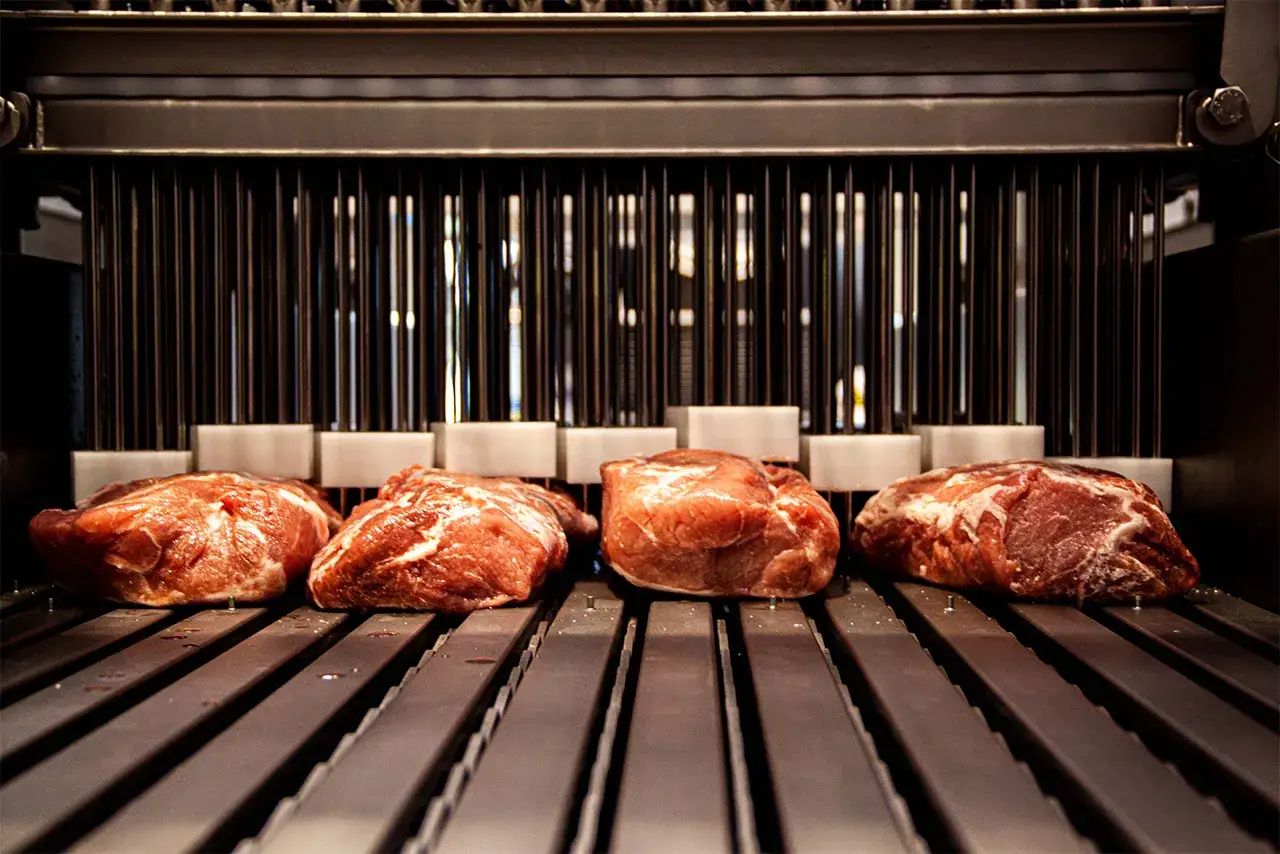 nastrzykiwanie mięsa instrukcja