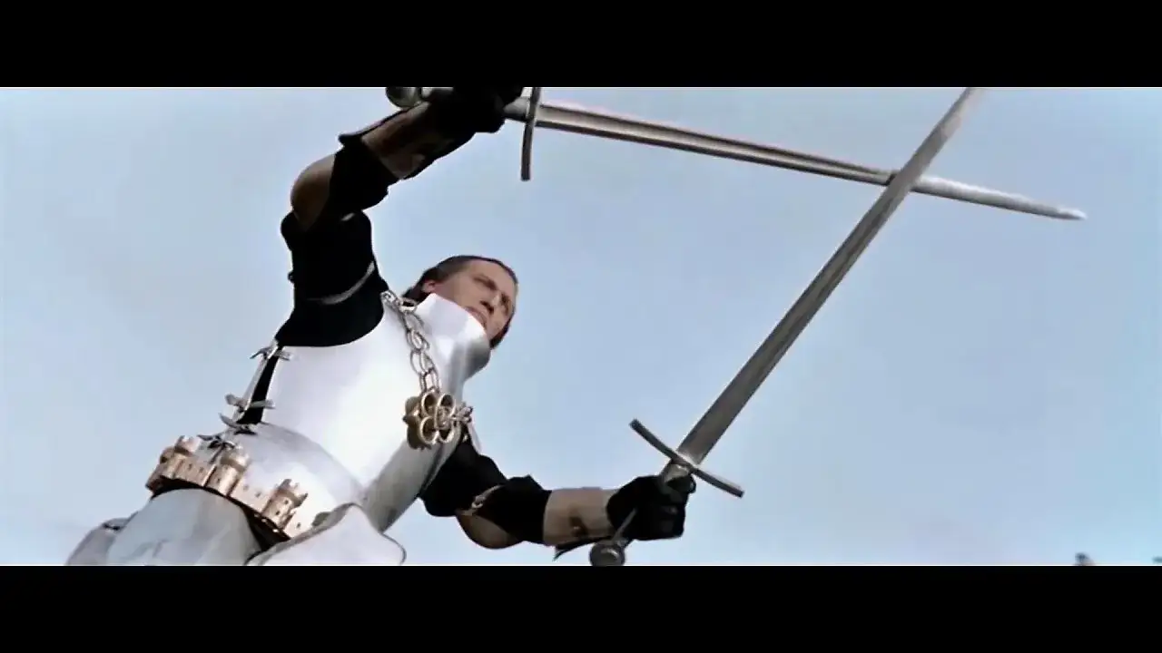 Bitwa pod Grunwaldem film Krzyżacy