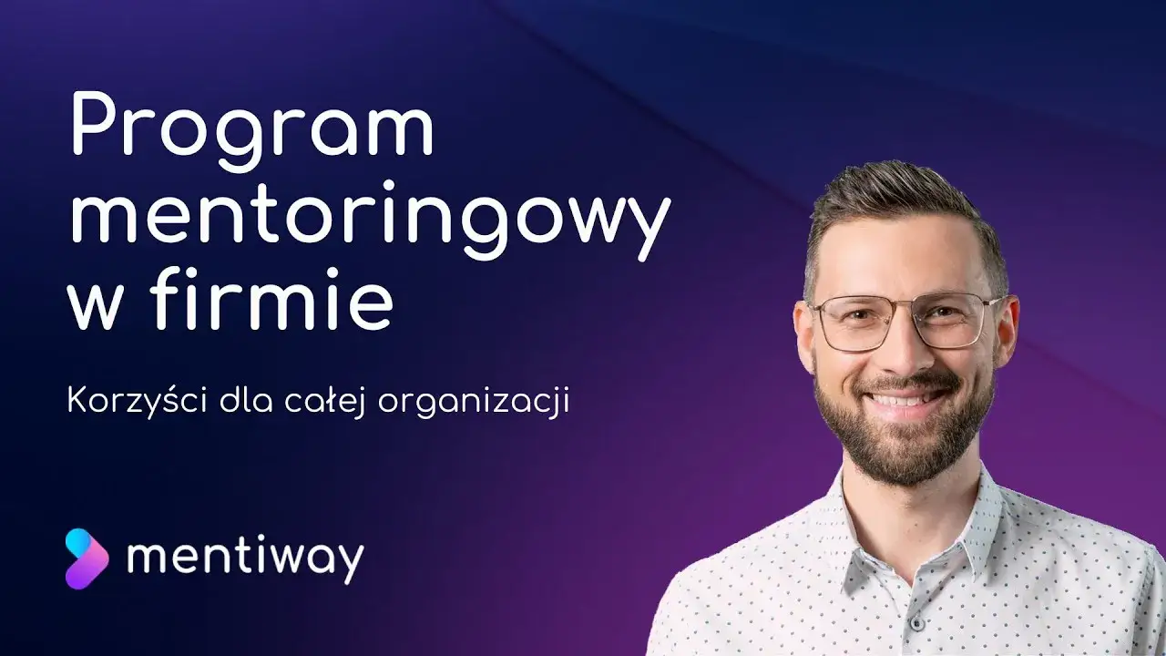 Program mentoringowy w firmie