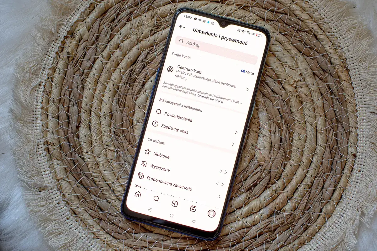 Instagram usuwanie konta telefon Centrum kont