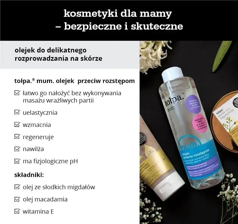 skuteczne kosmetyki na rozstępy składniki