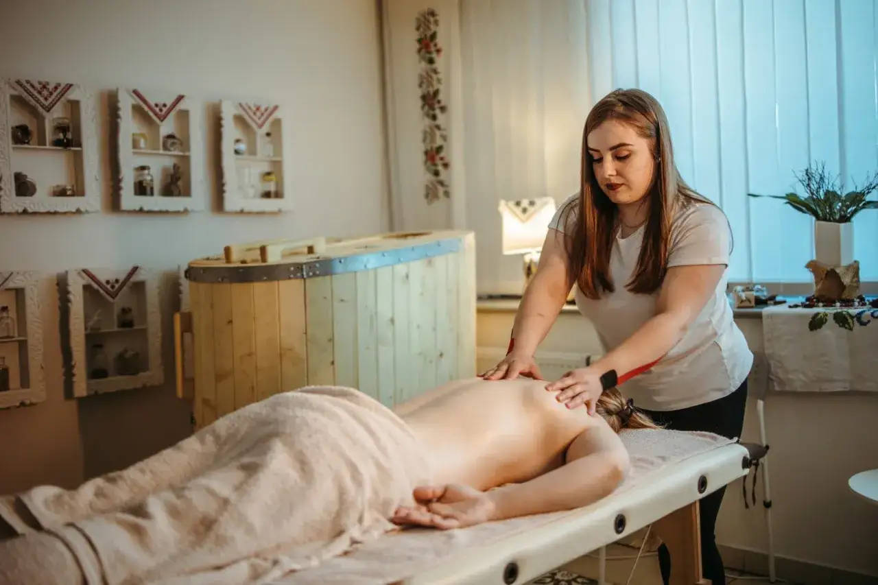 Masaż relaksacyjny SPA Gdańsk