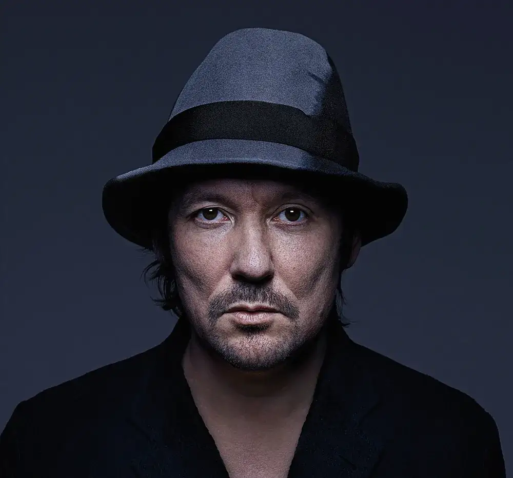 Andrzej Smolik muzyk portret