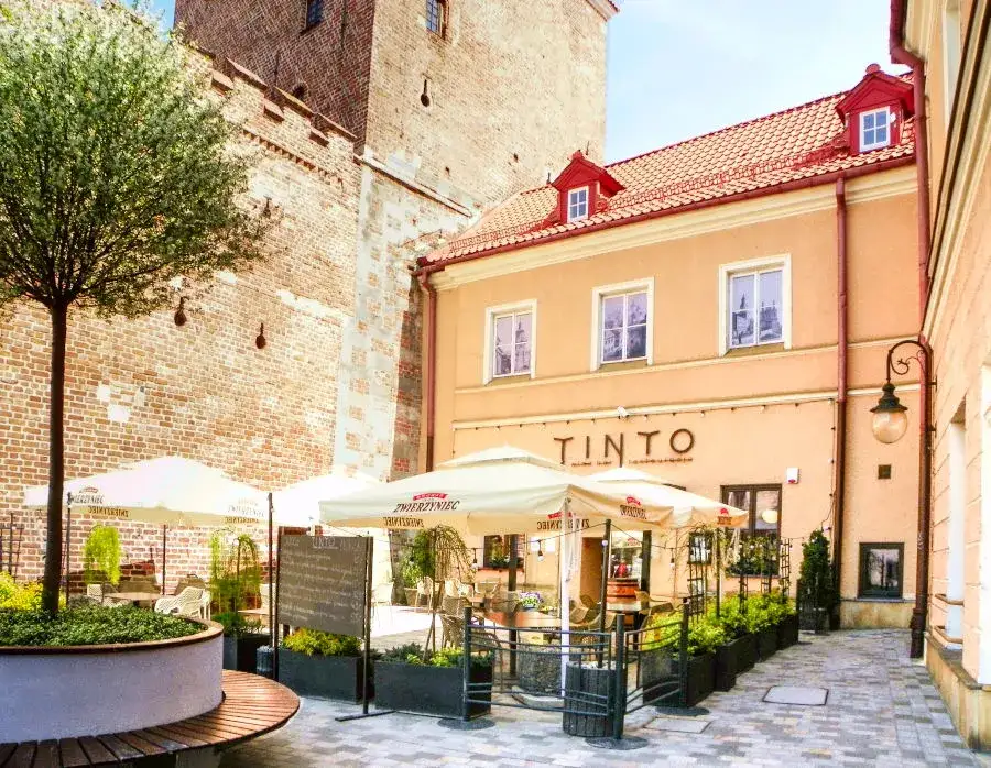 Zdjęcie  Najlepsze restauracje w historycznym sercu Lublina | Stare Miasto
