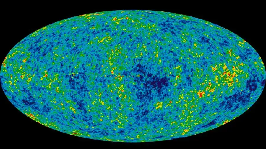 Zdjęcie Fascynujący proces jak powstał kosmos - od Wielkiego Wybuchu po dziś