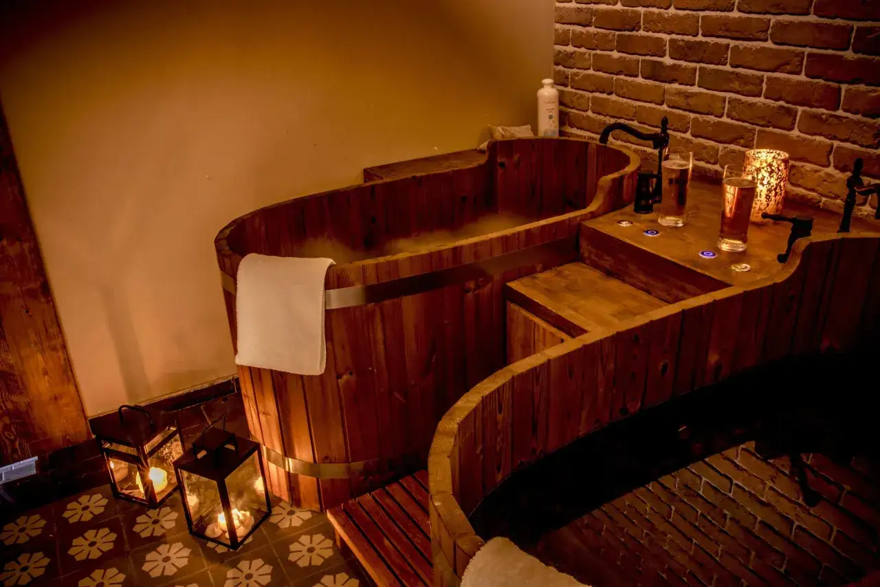 Luksusowe SPA pod Poznaniem