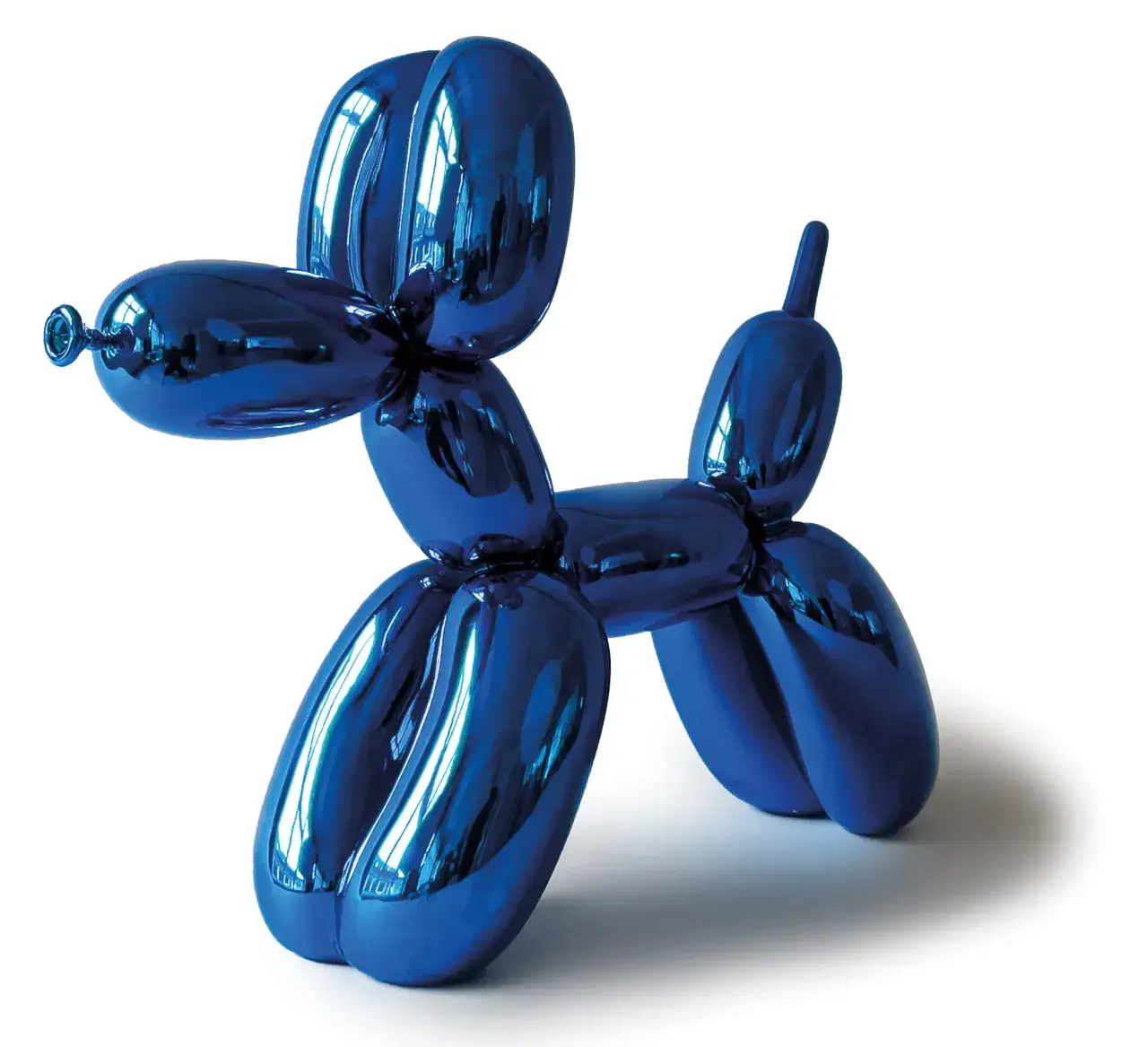 Jeff Koons Balloon Dog Farben Gr&ouml;&szlig;en