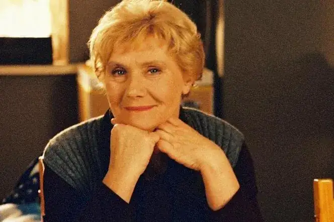 Teresa Lipowska jako Barbara Mostowiak